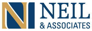 Neil & Associates Grande Prairie Logo